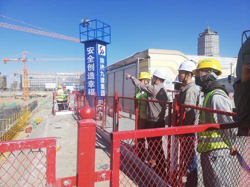 陜煤建設(shè)銅煤公司第一項目部在對標學(xué)習(xí)交流中提升“內(nèi)功”