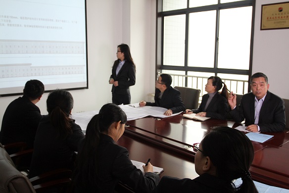 陜煤建設(shè)設(shè)計(jì)研究院開(kāi)展工程圖紙質(zhì)量檢查 與技術(shù)指導(dǎo)交流