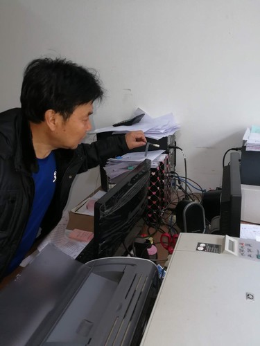 陜煤建設(shè)銅煤公司用心構(gòu)筑旺季用電安全“防火墻”