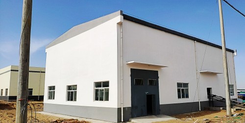 陜煤建設(shè)澄合分公司承建的小保當(dāng)一號、二號礦井風(fēng)井場地兩項工程順利通過竣工驗收