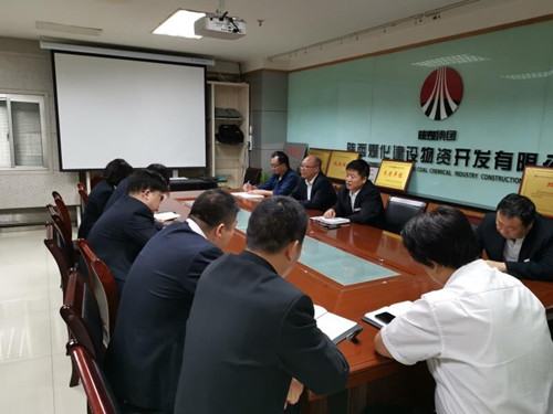 下好物資管理“先手棋”，全力沖刺“雙過半”