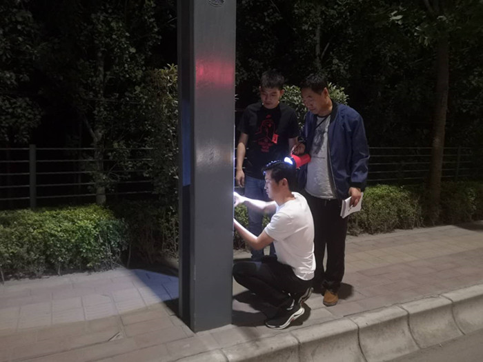 川耀人用實(shí)際行動詮釋承諾與堅守