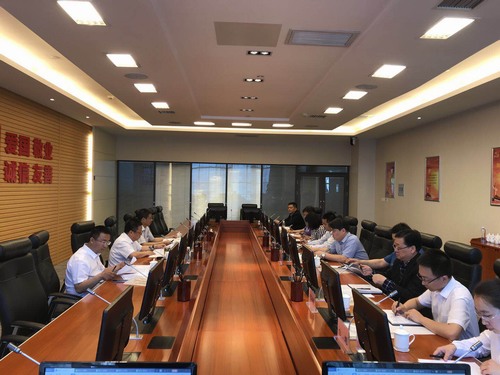 陜西榆林陜煤建設(shè)有限公司召開(kāi)第二次股東會(huì)暨一屆二次董事會(huì)