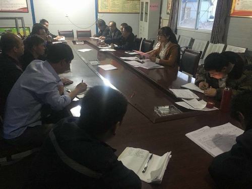 陜煤建設礦建二公司三關注建設“職工之家”