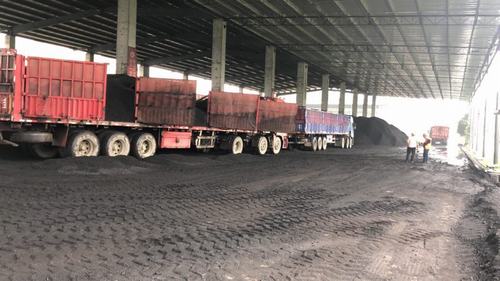 陜煤建設(shè)物資公司煤炭運(yùn)銷(xiāo)業(yè)務(wù)率先實(shí)現(xiàn)時(shí)間任務(wù)雙過(guò)半