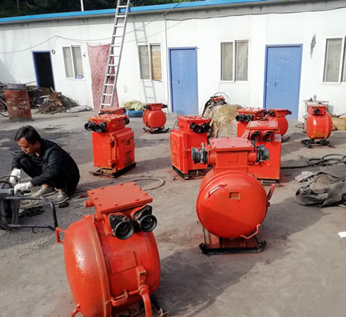 陜煤建設(shè)礦建三公司雙龍項(xiàng)目部狠抓機(jī)電設(shè)備管理助推安全月