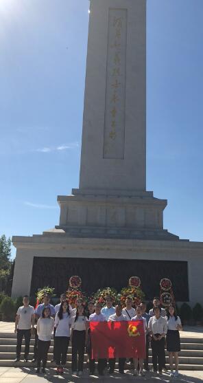 陜煤建設(shè)園林公司：傳承革命先烈精神，創(chuàng)造綠宇美好未來