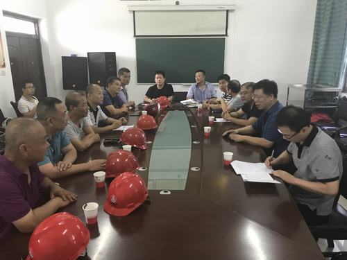 陜煤建設(shè)韓城分公司龍鋼集團鋼筋加工車間廠房工程順利移交成功