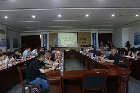 陜煤建設天工公司年中盤點細梳理、糾錯解難舉措實、保駕護航全年任務雙贏