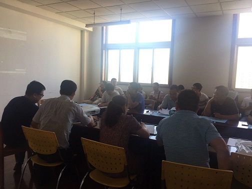 設(shè)計(jì)研究院郭家灣集運(yùn)站儲煤棚工程項(xiàng)目方案順利通過西安鐵路局評審