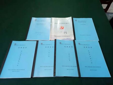 陜煤建設天工公司土建九部黨支部成長側(cè)記