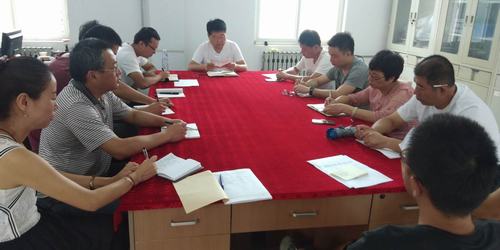 陜煤建設銅煤公司安裝項目部多舉措推動“不忘初心，牢記使命”主題教育深入開展