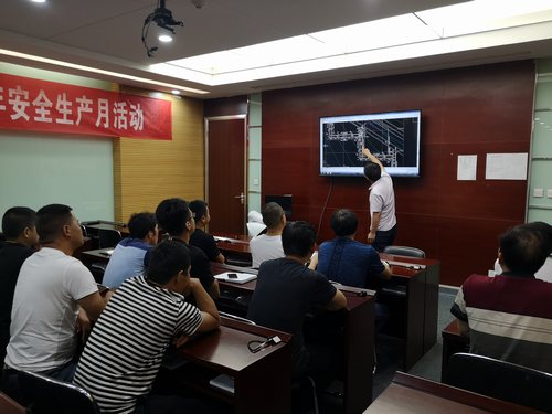 陜煤建設掘進公司：激發(fā)潛力自我革新促掘進鐵軍工作上臺階