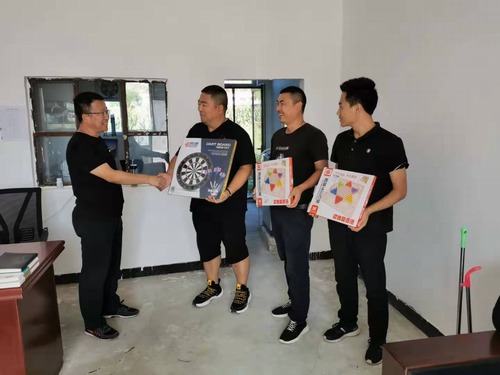 陜煤建設(shè)路橋分公司：做實(shí)事、解難題、全面為職工服務(wù)