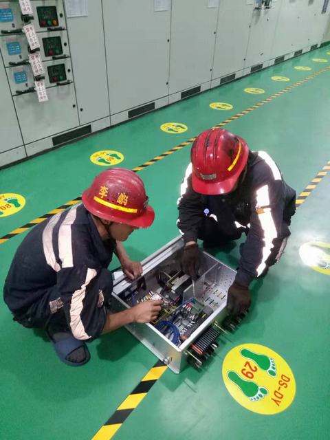 陜煤建設(shè)洗選煤運(yùn)營(yíng)公司澄合山陽(yáng)運(yùn)營(yíng)項(xiàng)目部：為青年員工快速成長(zhǎng)拓展通道