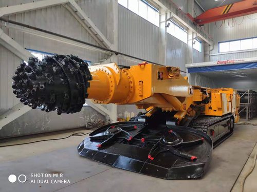 陜煤建設(shè)掘進(jìn)公司：先修后退節(jié)約成本20萬(wàn)