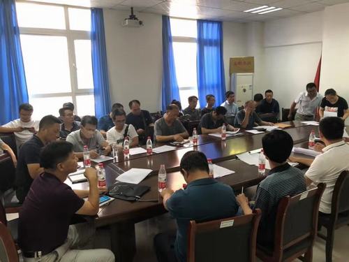 陜煤建設銅煤公司承建的荔枝苑小區(qū)28#、29#、30#、31#樓順利通過竣工驗收