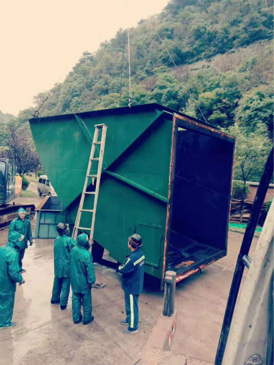 陜煤建設(shè)機(jī)電安裝公司完成黃陵二號礦風(fēng)井主通風(fēng)機(jī)安裝工程