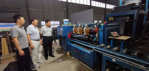 陜煤建設(shè)物資公司積極進(jìn)行市場(chǎng)走訪與調(diào)研