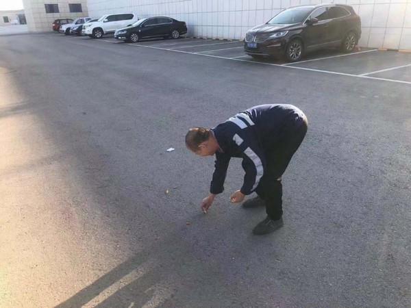 陜煤建設洗選煤運營公司：保護環(huán)境，我們在行動