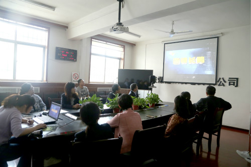 陜煤建設機電安裝公司：深入推進違規(guī)收送禮金問題專項整治工作