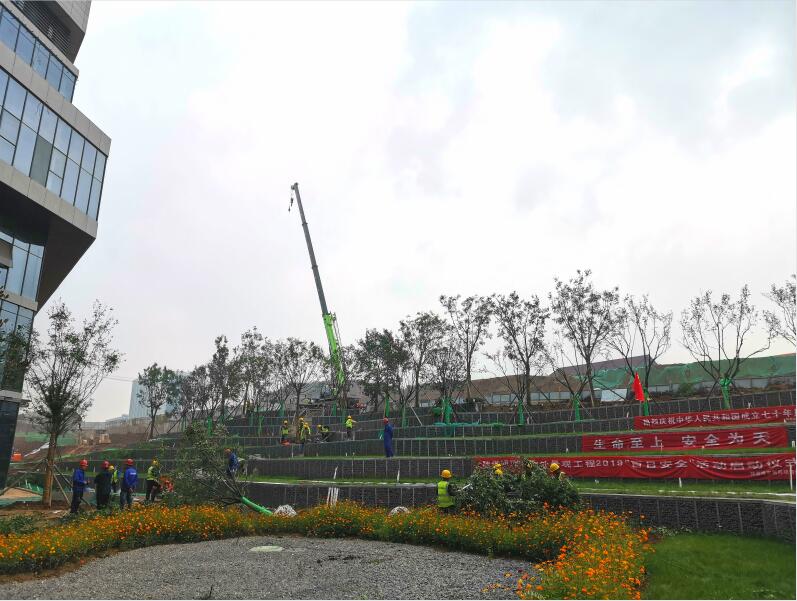 陜煤建設(shè)綠宇公司：精益求精創(chuàng)精品，不忘初心嬴好評(píng)