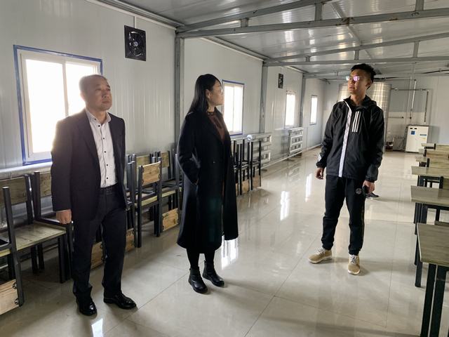 陜煤建設(shè)聯(lián)合工會深入洗選煤運(yùn)營公司調(diào)研“兩堂一舍”