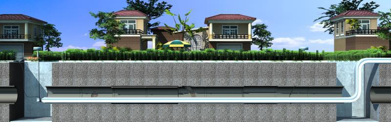 陜煤建設(shè)機電安裝公司采用熱塑成型技術(shù)彰顯大作用