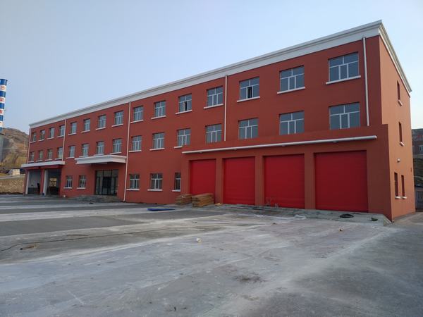 陜煤建設(shè)韓城分公司兩項工程一次性通過聯(lián)合試運轉(zhuǎn)驗收