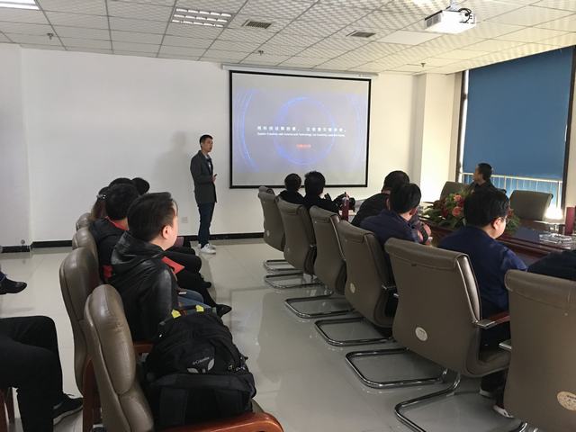 設計研究院：科技引領(lǐng)  開啟視覺盛宴