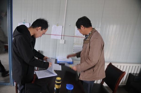 陜煤建設(shè)掘進公司：“一把手”帶隊作風建設(shè) 刀刃向內(nèi)硬碰硬