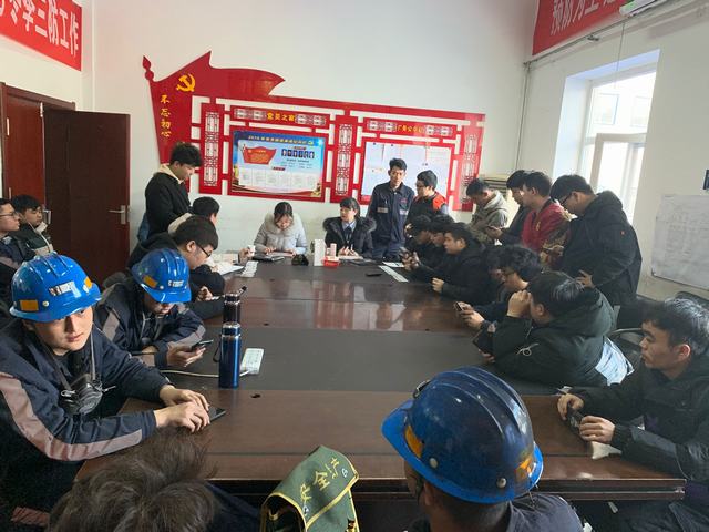 陜煤建設(shè)洗選煤運(yùn)營公司紅柳林洗煤廠項(xiàng)目部：將便捷“帶回家”