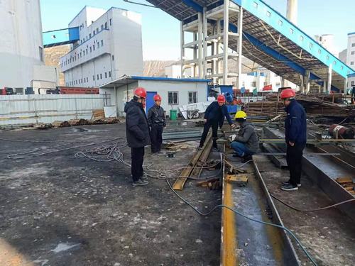 陜煤建設(shè)韓城分公司土建十二項(xiàng)目部四個“聚集+強(qiáng)化” 開啟全力沖刺倒計時