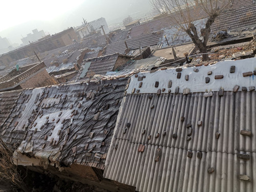 陜煤建設(shè)機(jī)電安裝公司與建樂社區(qū)攜手維穩(wěn)