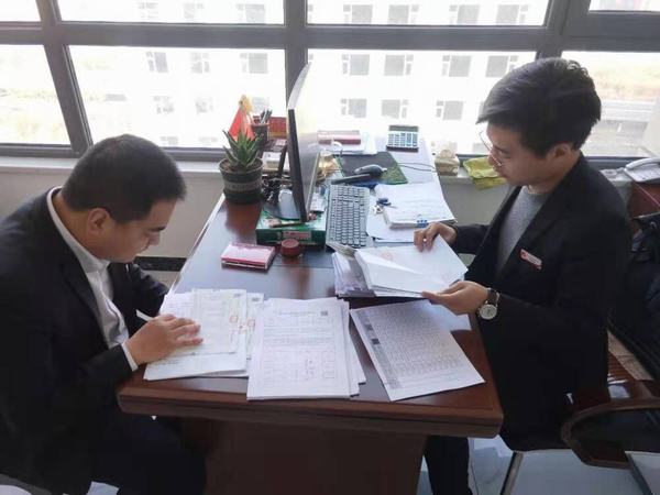 陜煤建設(shè)物資公司：安全一路先行，物資供應(yīng)質(zhì)量有保障