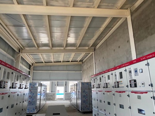 陜煤建設(shè)路橋分公司承建的大佛寺煤礦聯(lián)建工程順利竣工