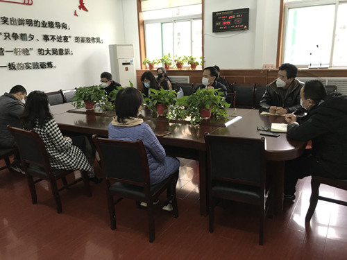 陜煤建設(shè)機電安裝公司：積極部署復(fù)工復(fù)產(chǎn)工作