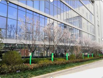 陽春三月，綠宇打造精品工程腳步不停歇