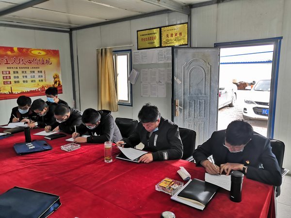 陜煤建設(shè)掘進(jìn)公司：抓細(xì)節(jié) 出實(shí)錘 強(qiáng)化安全環(huán)?；A(chǔ)管理