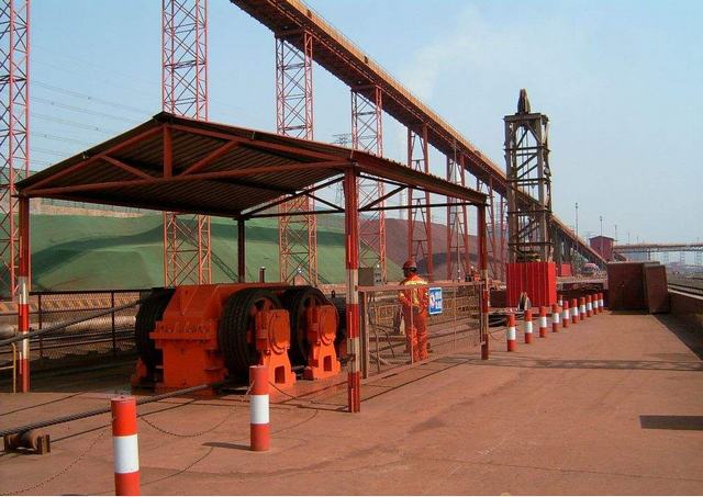 設計研究院已圓滿完成銅川礦業(yè)公司玉華煤礦調(diào)車系統(tǒng)改造方案