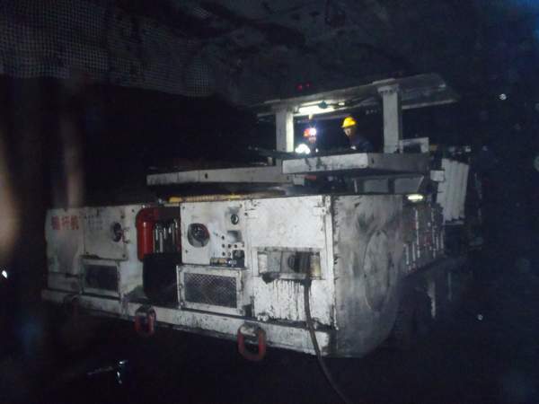 陜煤建設(shè)掘進(jìn)公司：“突破自我 創(chuàng)新記錄 展示鐵軍風(fēng)采”競(jìng)賽活動(dòng)全面打響