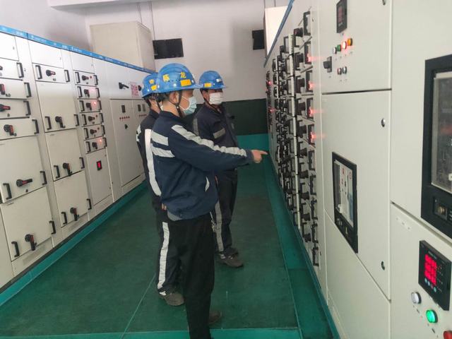 陜煤建設洗選煤運營公司：勞動節(jié)“最美”告白　