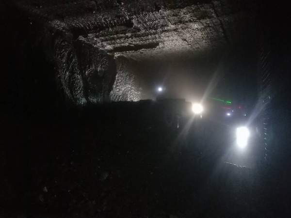 陜煤建設(shè)掘進公司:小保當(dāng)項目部單月720m超額完成甲方既定任務(wù)