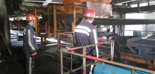 陜煤建設(shè)洗選煤運(yùn)營(yíng)公司：嚴(yán)把“四關(guān)”   助力班組安全管理水平見實(shí)效