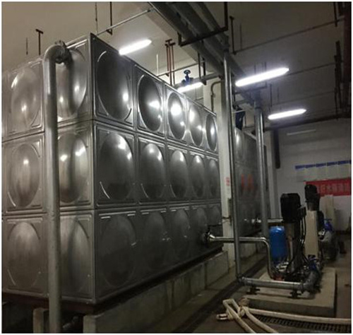 陜煤建設(shè)公司：秦和物業(yè)細微處著手 保障居民安全用水