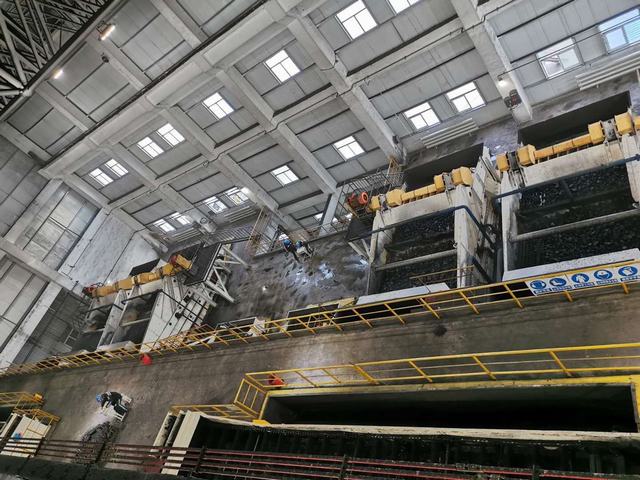 陜煤建設(shè)洗選煤運營公司紅柳林洗煤廠項目部：樹品牌 展形象 扎實做好質(zhì)量標準化工作