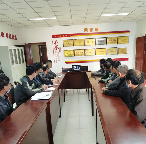 陜煤建設(shè)機(jī)電安裝公司一線職工之聲：堅(jiān)守初心，盡本職之責(zé)