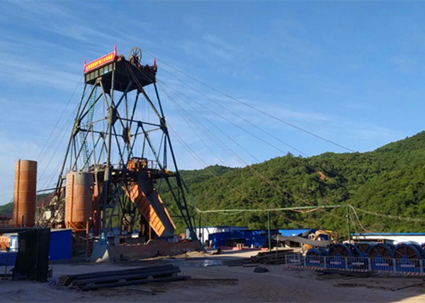 陜煤建設礦建三公司崔木項目進風立井凍結(jié)段順利完工