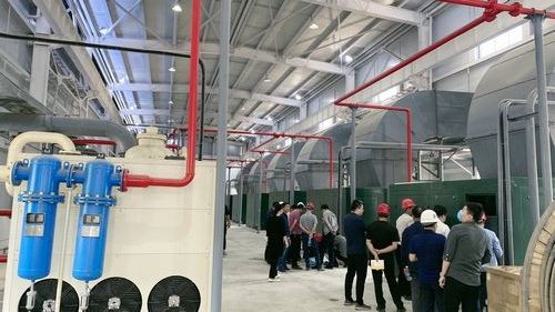 陜煤建設路橋分公司彬長項目部三項工程順利通過竣工驗收