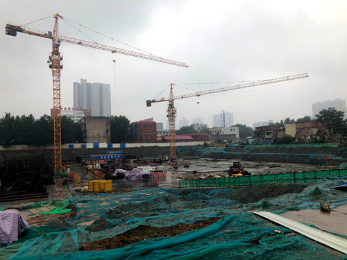 陜煤建設(shè)公司：推進(jìn)渭南梅園項(xiàng)目啟動(dòng)開發(fā)